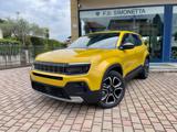 JEEP Avenger 1.2 Turbo 100 CV MHEV Summit - KM0