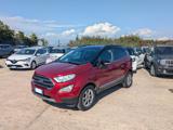 FORD EcoSport TITANIUM 1.0EcoBoost 125cv SENS PARK ANT/POST