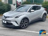 TOYOTA C-HR 1.8 Hybrid E-CVT Trend