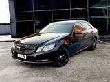 MERCEDES-BENZ E 200 2.2 CDI 136 CV BlueEFFICIENCY Avantgarde AMG