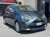 TOYOTA Aygo 1.0 VVT-i 72 CV 5 porte x-business MMT