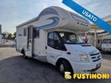 LAIKA  X 675 FORD GEMELLATO MANSARDATO 4 POSTI
