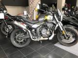 VOGE Trofeo 525 ACX Scrambler