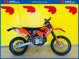 KTM EXC 450 Garantita e Finanziabile