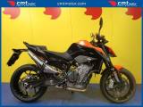 KTM 890 Duke Garantita e Finanziabile