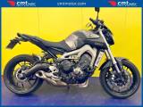 YAMAHA MT-09 Garantita e Finanziabile
