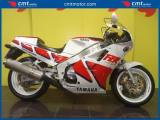 YAMAHA FZR 1000 Genesis Finanziabile - Bianco - 75011