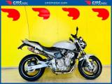 HONDA Hornet 600 Finanziabile - GRIGIO - 35830