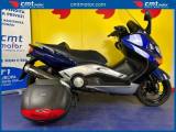 YAMAHA T-Max 500 Finanziabile - BLU - 39114