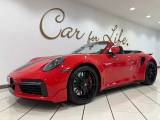 PORSCHE 911 Turbo Cabriolet IVA ESPOSTA