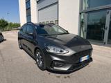 FORD Focus 1.5 EcoBlue 120 CV SW ST-Line