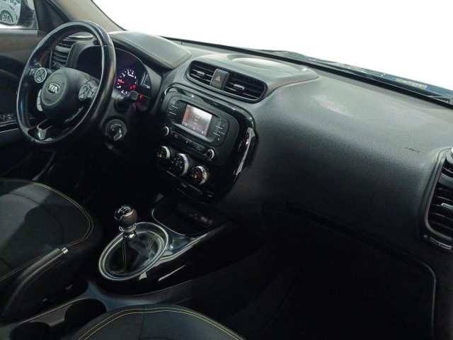 KIA SOUL 1.6 CRDI YOU® SOUL - foto 9