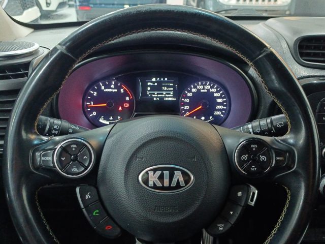 KIA SOUL 1.6 CRDI YOU® SOUL - foto 17