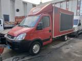 IVECO Daily autonegozio stred food