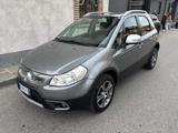 FIAT Sedici 2.0 MJT 16V DPF 4x4 Emotion