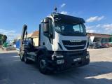 IVECO IVECO STRALIS 460X-WAY SCARRABILE MULTIBENNA