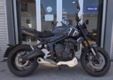 TRIUMPH Trident 660 ABS