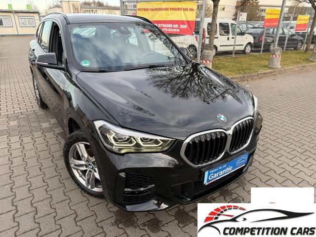 bmw x1 sdrive18d m-sport led navi pro dab bi-zona pdc usata