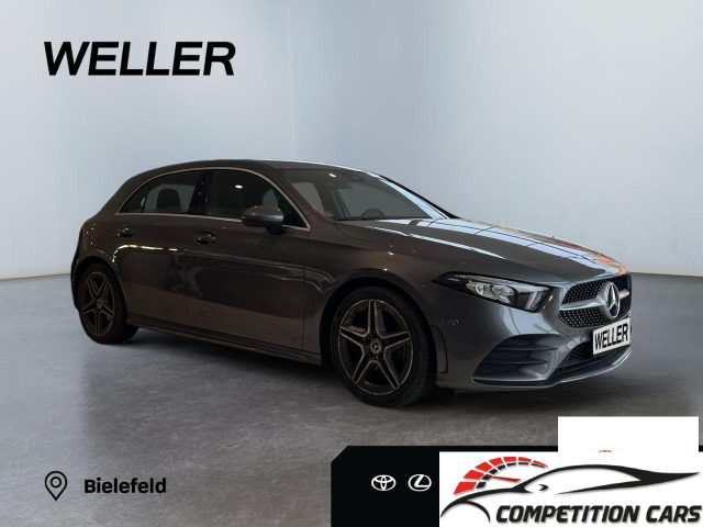 mercedes-benz a 180 a 180 aut. amg camera led mbux apple android navi usata