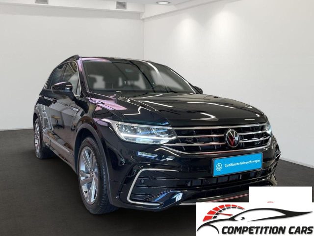volkswagen tiguan 2.0 150cv dsg 2.0 tdi r-line lednavicockpit usata