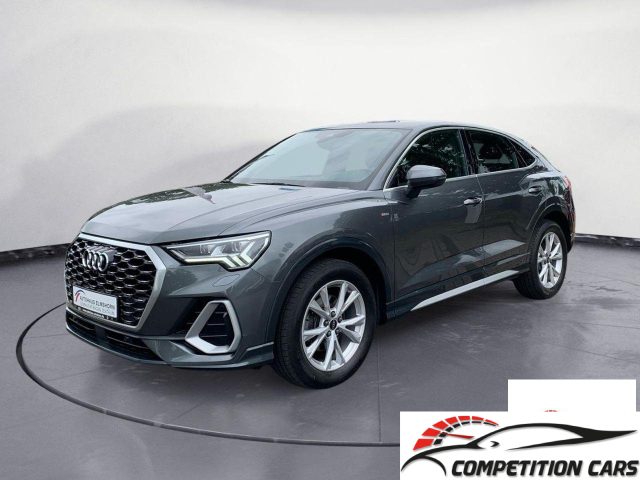 audi q3 spb 35tfsi s-line s-tronic virtual 360 android led usata