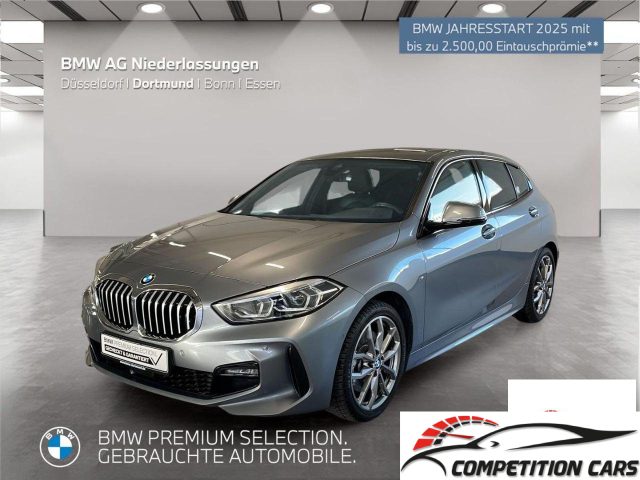 bmw 120 120 d xdrive m-sport led pano virtual paddles came usata