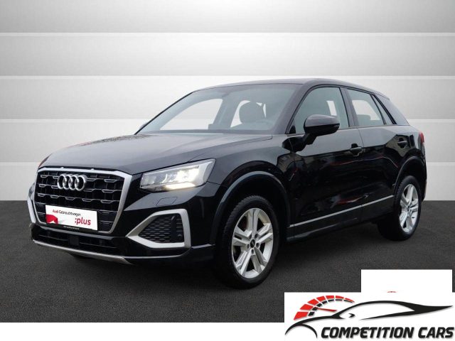 audi q2 30tfsi advanced led bi-zona navi pdc assist usb usata