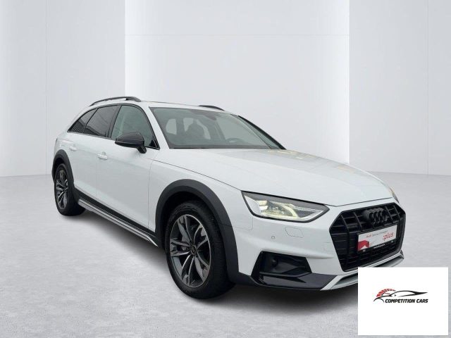 audi a4 allroad 40tdi business s-tronic pano navi massaggio black usata