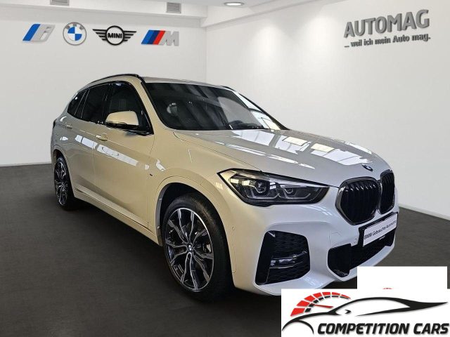bmw x1 xdrive20d m-sport camera pano led navi ambiente usata