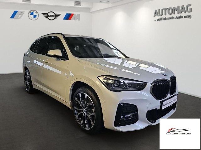 bmw x1 xdrive20d m-sport camera pano led navi ambiente usata