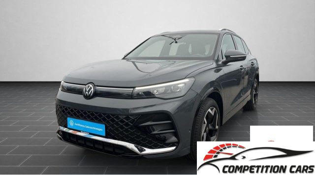 volkswagen tiguan 2.0tdi 150cv dsg r-line led navi virtual camera usata