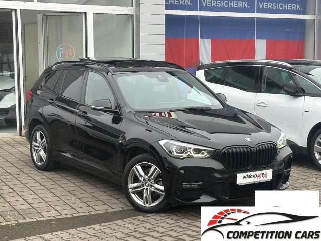 bmw x1 sdrive18d m-sport led pano hud bi-zona pdc navi usata
