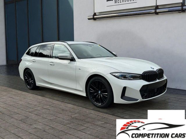 bmw 318 318 i touring m-sport led hud assist 3 zone wide d usata