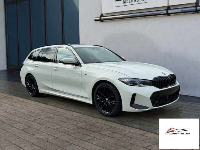 bmw 318 318 i touring m-sport led hud assist 3 zone wide d usata