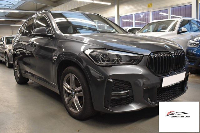bmw x1 sdrive18i m-sport aut. led navi ambiente privacy usata
