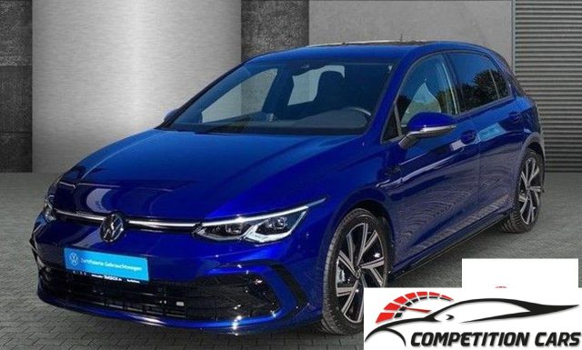 volkswagen golf 1.5 tsi 131cv 8 r-line matrix+navi+carplay+virtual usata
