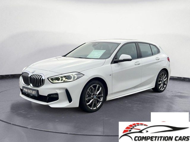 bmw 120 120 d xdrive m-sport navi virtual camera led pdc d usata