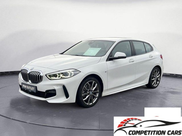BMW 120 120 D XDRIVE M-SPORT NAVI VIRTUA