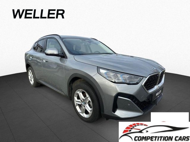 bmw x2 sdrive18d camera led apple navi widescreen dab usata