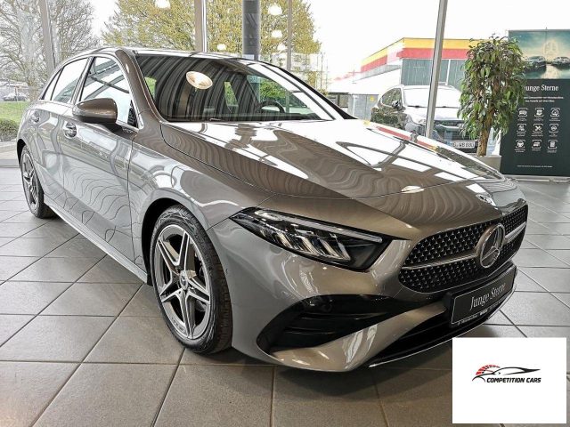 mercedes-benz a 180 a 180 d automatic amg premium led ambiente mbux pa usata