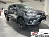 TOYOTA Hilux 2.4 D-4D 4WD DC COMFORT NAVI CAMERA AUT.