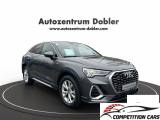 AUDI Q3 SPB 35TDI QUATTRO S-LINE S-TRONIC LED NAVI CAMERA
