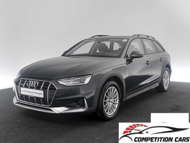 audi a4 allroad 40tdi quattro business s-tronic pano camera led usata
