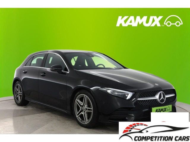 mercedes-benz a 180 a 180 d aut. amg panorama led navi mbux carplay an usata