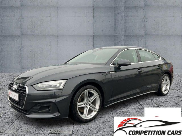 audi a5 spb 35tdi s-tronic business advanced led navi dab usata