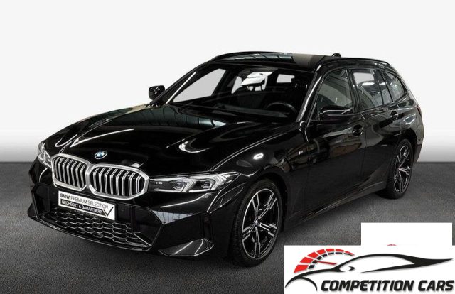 bmw 318 318 i touring m-sport led wide apple carplay hud n usata