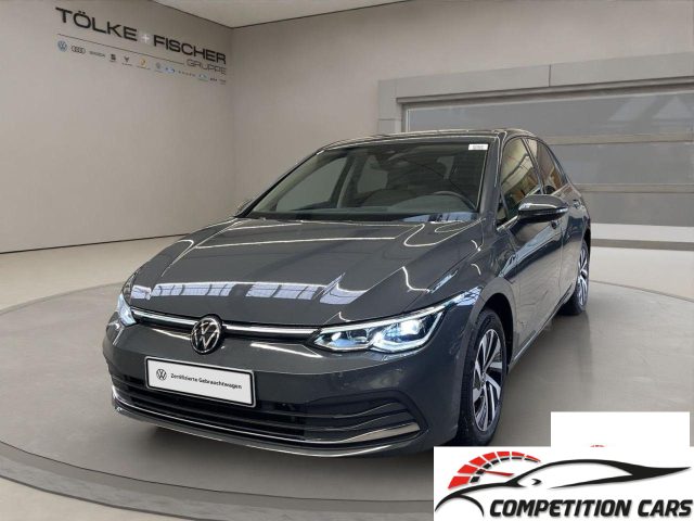 volkswagen golf 1.4tsi ehybrid 204cv dsg style virtual massaggio usata