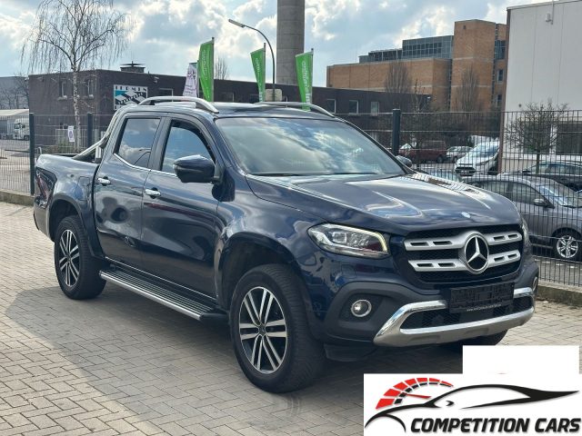 mercedes-benz x 250 x 250 d 4matic 190cv power edition pelle cam 360 usata