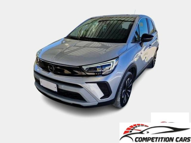 opel crossland 1.2 turbo 12v 110 cv startstop elegance pronta co usata