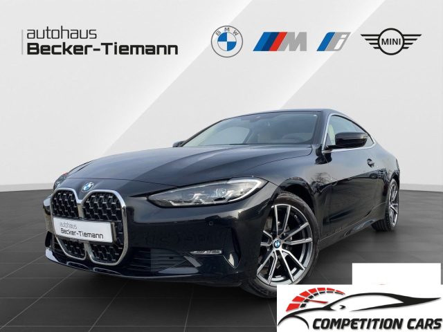 bmw 420 420i coup sport pack 184cv led carplay pelle fra usata